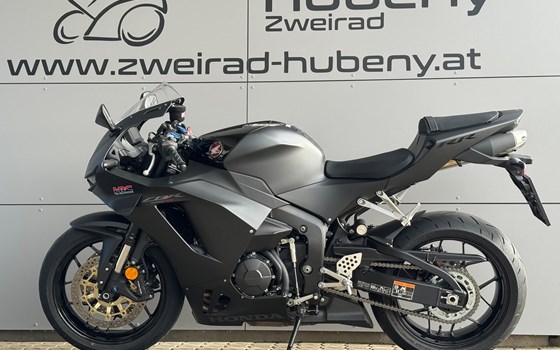 Gebrauchtmotorrad Honda CBR600RR - Bild 6