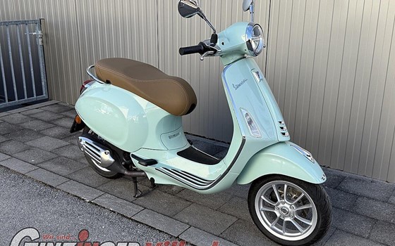 Gebrauchtmotorrad Vespa Primavera 50 - Bild 1