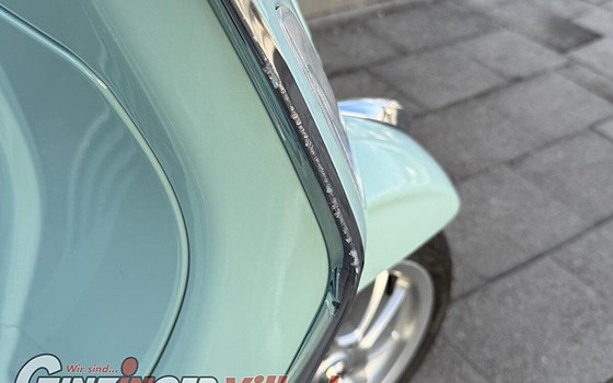 Gebrauchtmotorrad Vespa Primavera 50 - Bild 10