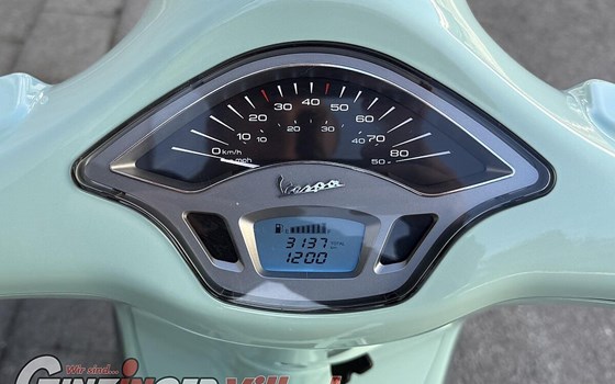 Gebrauchtmotorrad Vespa Primavera 50 - Bild 11