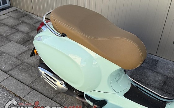 Gebrauchtmotorrad Vespa Primavera 50 - Bild 12