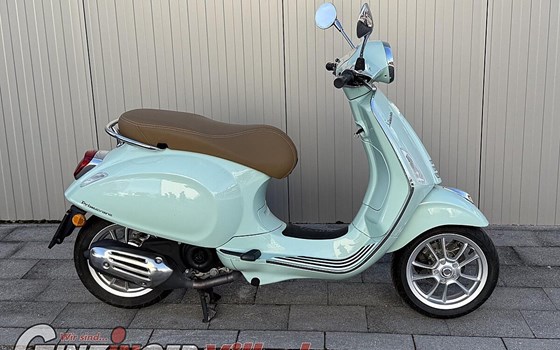 Gebrauchtmotorrad Vespa Primavera 50 - Bild 3
