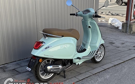 Gebrauchtmotorrad Vespa Primavera 50 - Bild 4