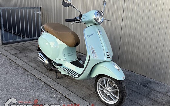 Gebrauchtmotorrad Vespa Primavera 50 - Bild 5