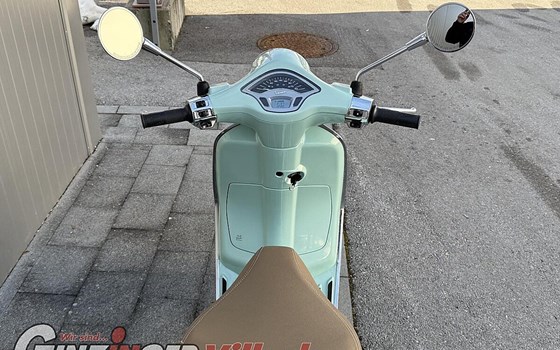 Gebrauchtmotorrad Vespa Primavera 50 - Bild 6