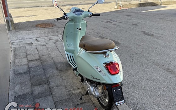 Gebrauchtmotorrad Vespa Primavera 50 - Bild 7