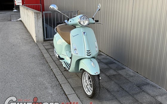 Gebrauchtmotorrad Vespa Primavera 50 - Bild 8