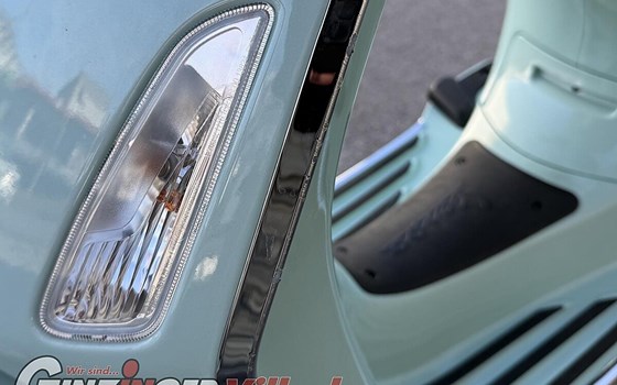Gebrauchtmotorrad Vespa Primavera 50 - Bild 9