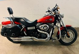 Gebrauchte Harley-Davidson Dyna Fat Bob FXDF