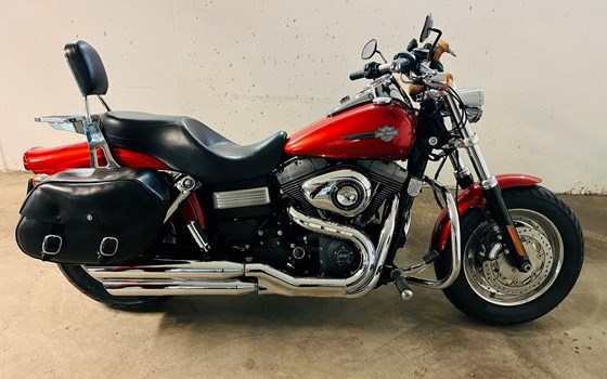 Gebrauchtmotorrad Harley-Davidson Dyna Fat Bob FXDF - Bild 1