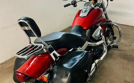 Gebrauchtmotorrad Harley-Davidson Dyna Fat Bob FXDF - Bild 10