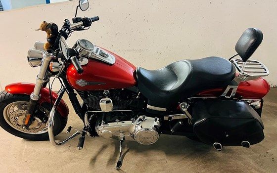 Gebrauchtmotorrad Harley-Davidson Dyna Fat Bob FXDF - Bild 11
