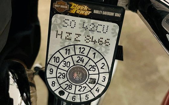 Gebrauchtmotorrad Harley-Davidson Dyna Fat Bob FXDF - Bild 12