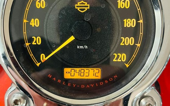 Gebrauchtmotorrad Harley-Davidson Dyna Fat Bob FXDF - Bild 2