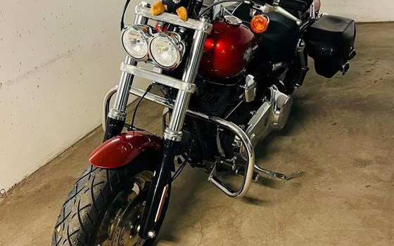 Gebrauchtmotorrad Harley-Davidson Dyna Fat Bob FXDF - Bild 3