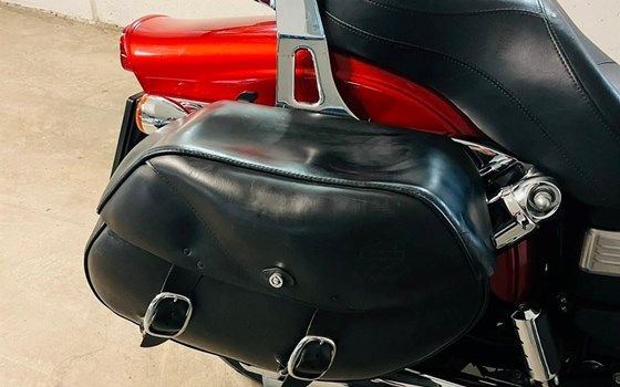 Gebrauchtmotorrad Harley-Davidson Dyna Fat Bob FXDF - Bild 5