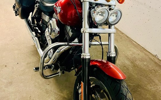 Gebrauchtmotorrad Harley-Davidson Dyna Fat Bob FXDF - Bild 6