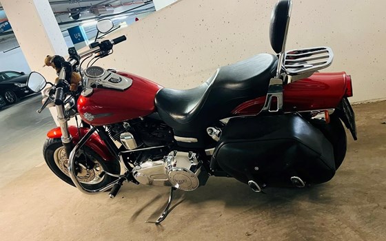 Gebrauchtmotorrad Harley-Davidson Dyna Fat Bob FXDF - Bild 7
