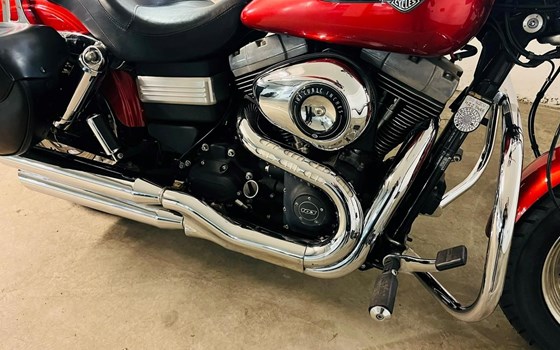 Gebrauchtmotorrad Harley-Davidson Dyna Fat Bob FXDF - Bild 9