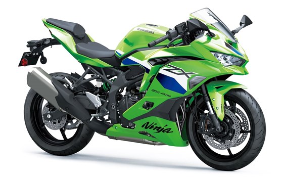 Neufahrzeug Kawasaki Ninja ZX-4RR - Bild 1