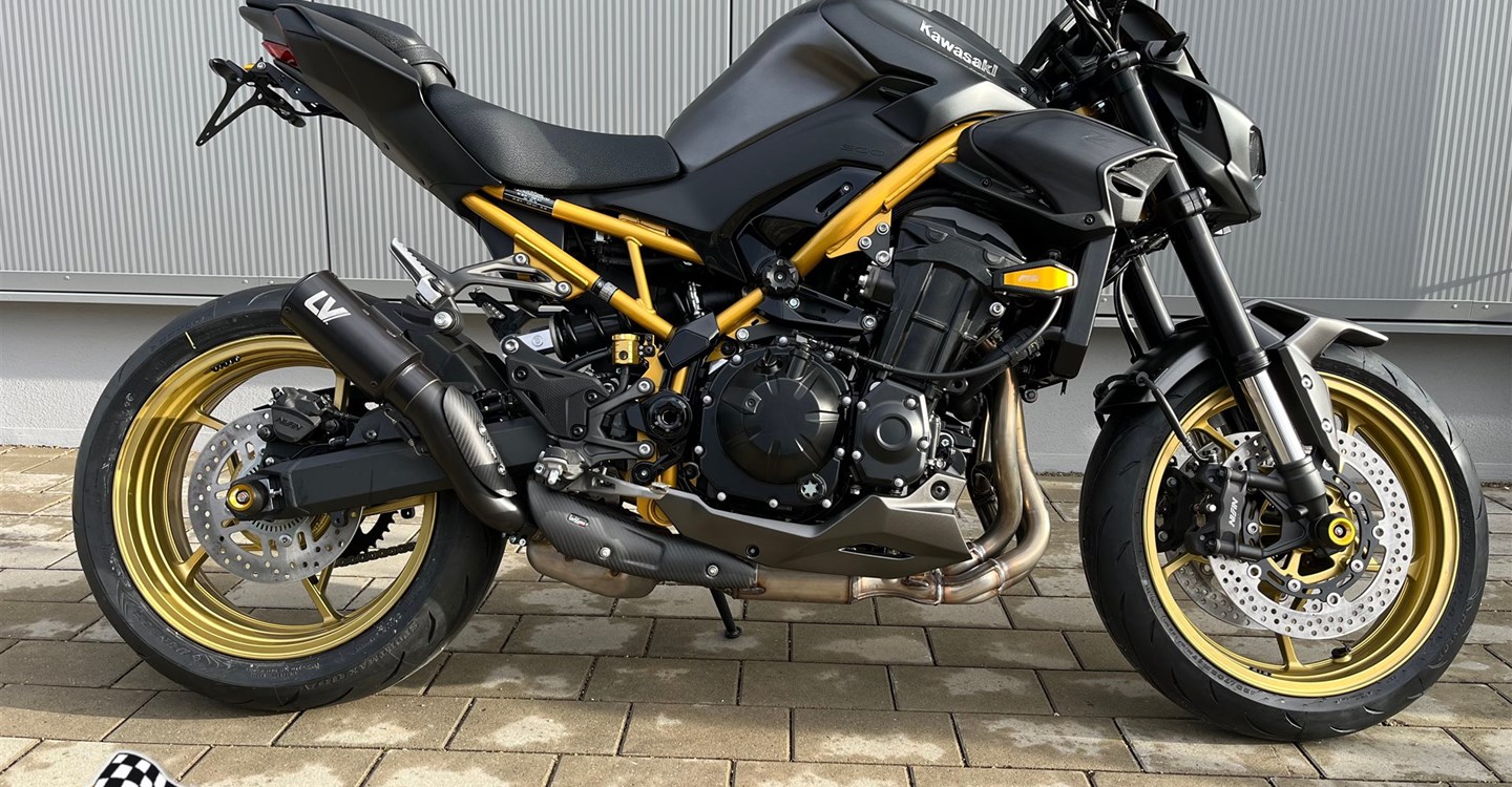 Angebot Kawasaki Z900