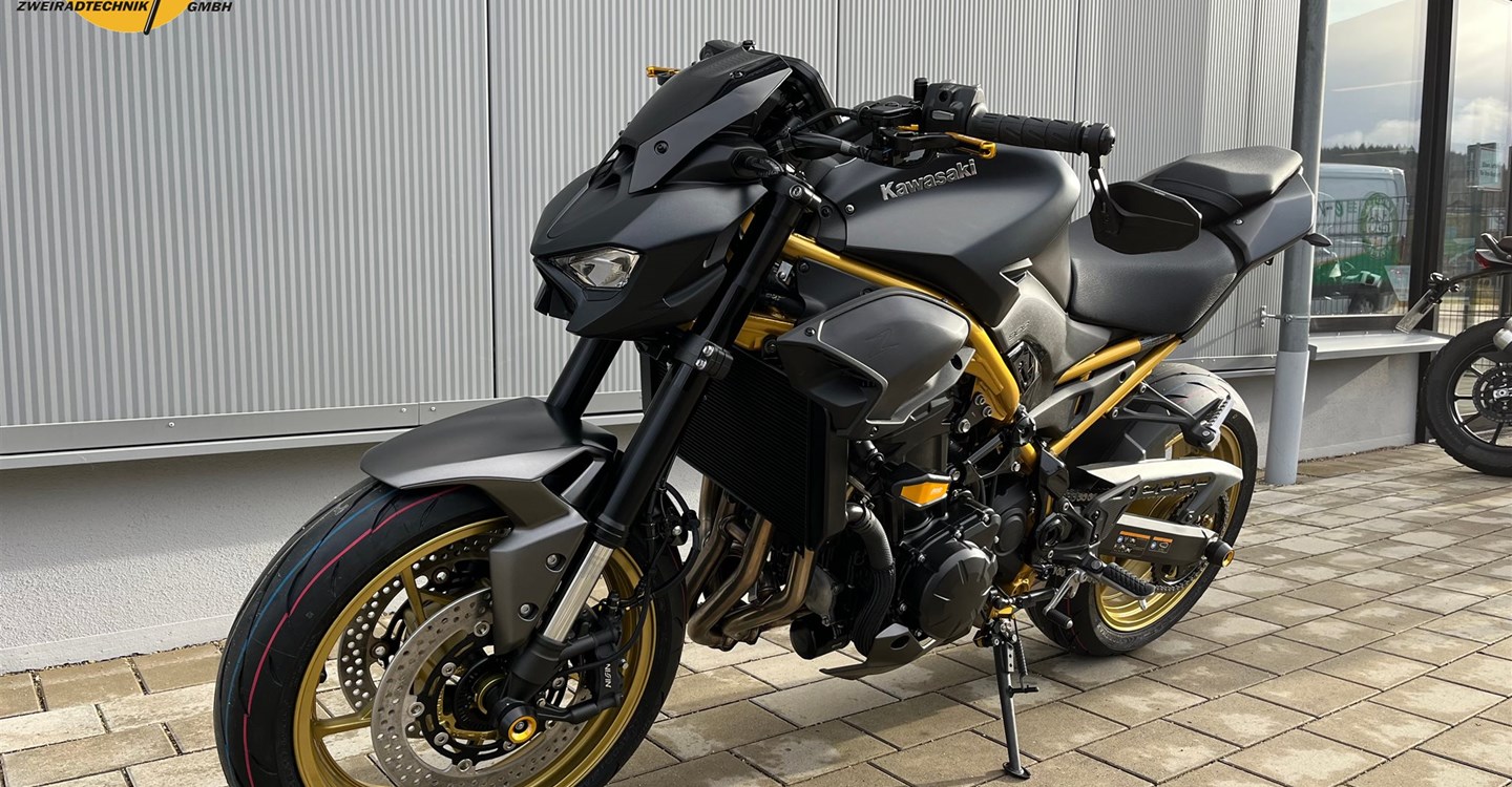 Angebot Kawasaki Z900