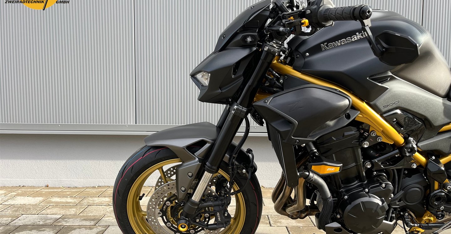 Angebot Kawasaki Z900