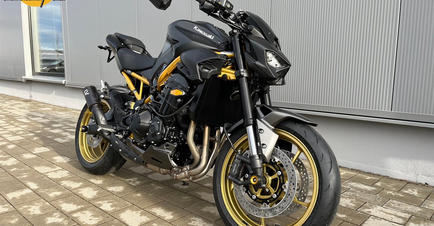 Angebot Kawasaki Z900