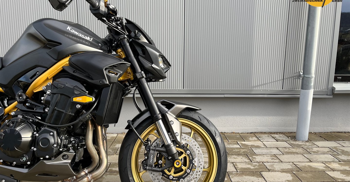 Angebot Kawasaki Z900