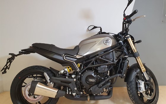 Neufahrzeug Benelli Leoncino 800 - Bild 1