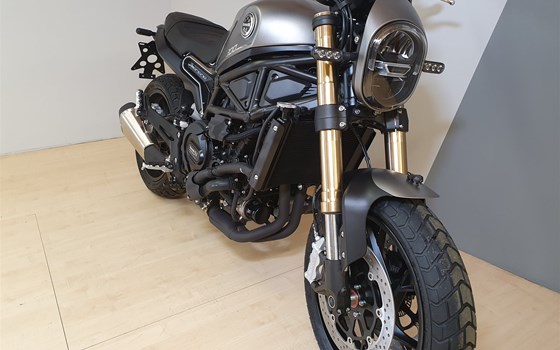 Neufahrzeug Benelli Leoncino 800 - Bild 2