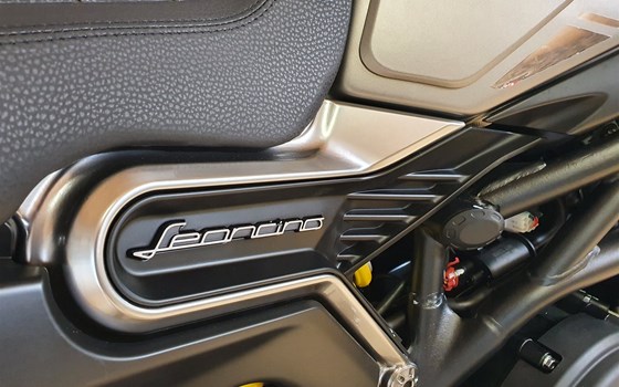 Neufahrzeug Benelli Leoncino 800 - Bild 3