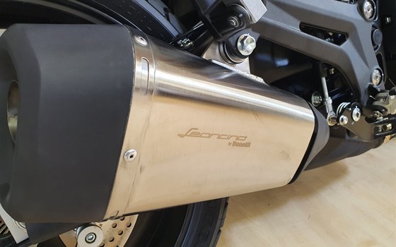 Neufahrzeug Benelli Leoncino 800 - Bild 6