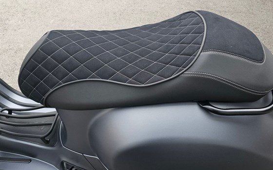 Gebrauchtmotorrad Vespa GTS 300 i.e. Super Sport - Bild 5