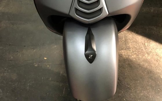 Gebrauchtmotorrad Vespa GTS 300 i.e. Super Sport - Bild 7