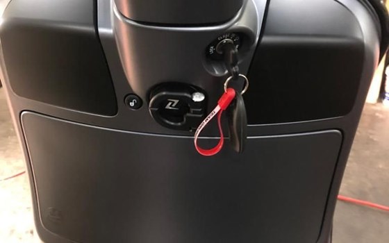 Gebrauchtmotorrad Vespa GTS 300 i.e. Super Sport - Bild 8