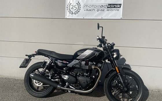 Neufahrzeug Triumph Speed Twin 900 - Bild 2