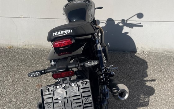 Neufahrzeug Triumph Speed Twin 900 - Bild 12
