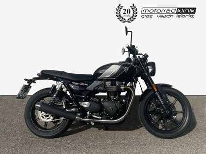 Neufahrzeug Triumph Speed Twin 900 - Bild 2
