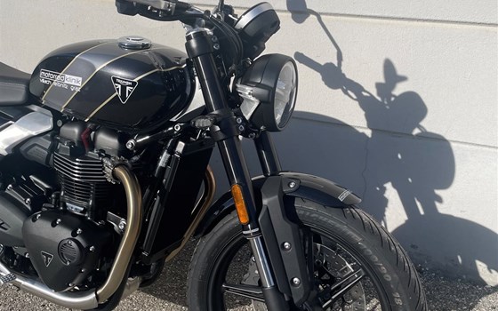 Neufahrzeug Triumph Speed Twin 900 - Bild 3