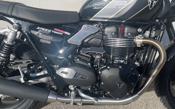 Neufahrzeug Triumph Speed Twin 900 - Bild 4