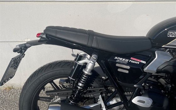 Neufahrzeug Triumph Speed Twin 900 - Bild 5