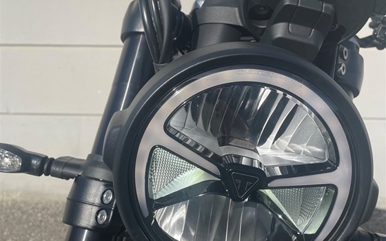 Neufahrzeug Triumph Speed Twin 900 - Bild 7