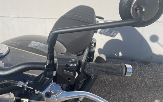 Neufahrzeug Triumph Speed Twin 900 - Bild 8