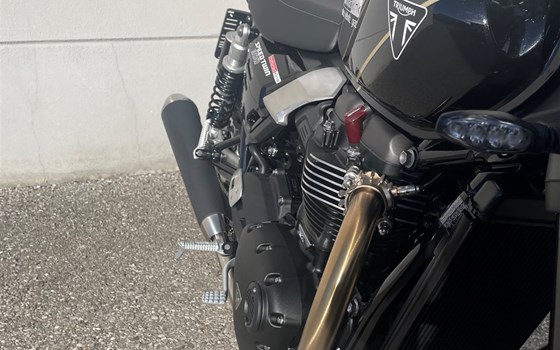 Neufahrzeug Triumph Speed Twin 900 - Bild 9