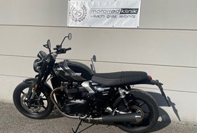 Triumph Speed Twin 900