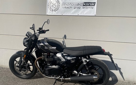 Neufahrzeug Triumph Speed Twin 900 - Bild 1