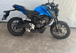 Gebrauchte Honda CB125R