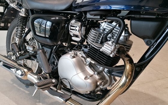 Gebrauchtmotorrad Kawasaki W230 - Bild 4