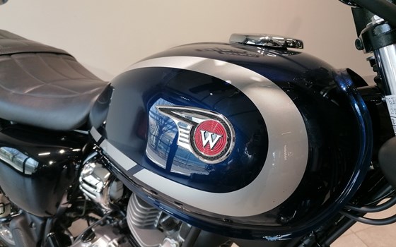 Gebrauchtmotorrad Kawasaki W230 - Bild 5